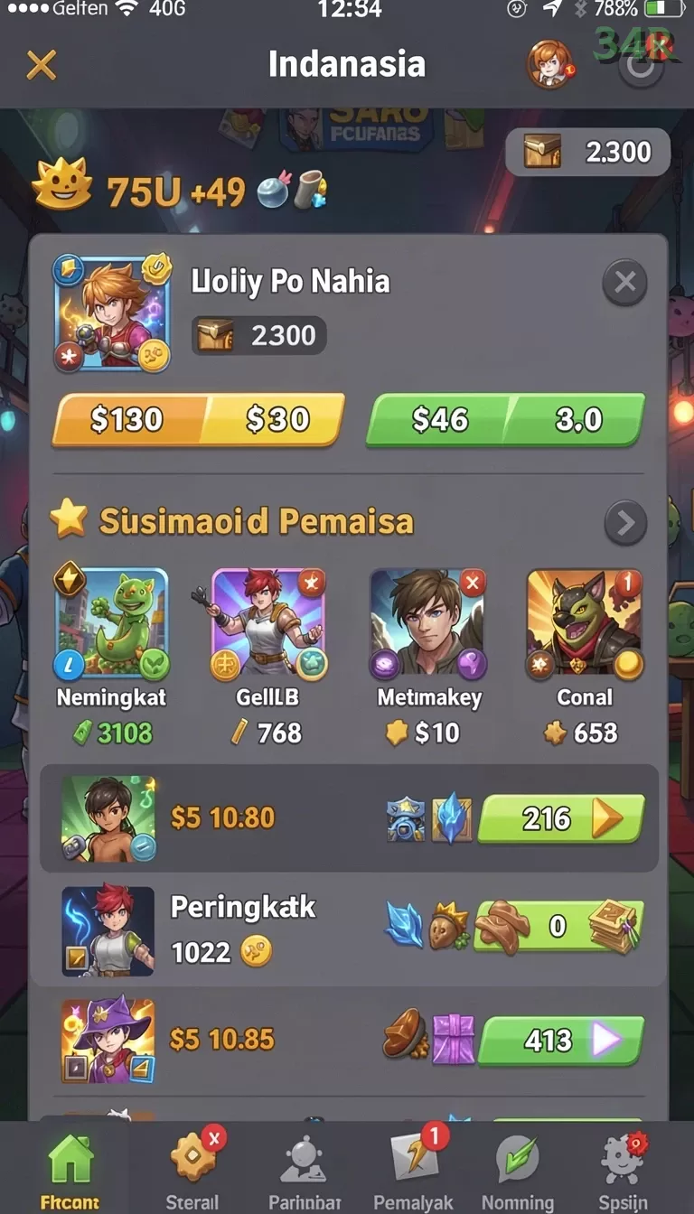 Screenshot Chameleon