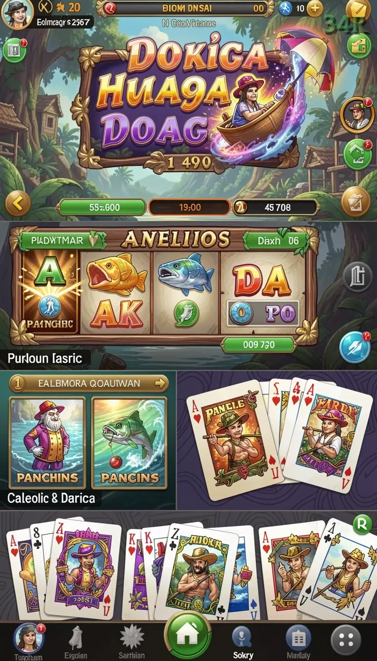 Screenshot Five Star