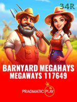 Barnyard Megahays Megaways