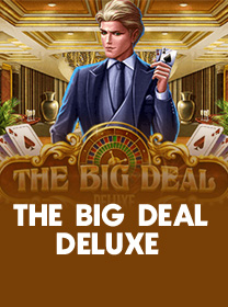 Review Game The Big Deal Deluxe: RTP, Fitur, dan Kelebihan
