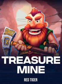 Game Treasure Mine dengan RTP Tinggi dan Fitur Menarik