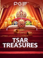 Tsar Treasures Game: Provider, Fitur, dan Max Win