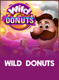 Review Game Wild Donuts: RTP, Fitur, dan Kelebihan