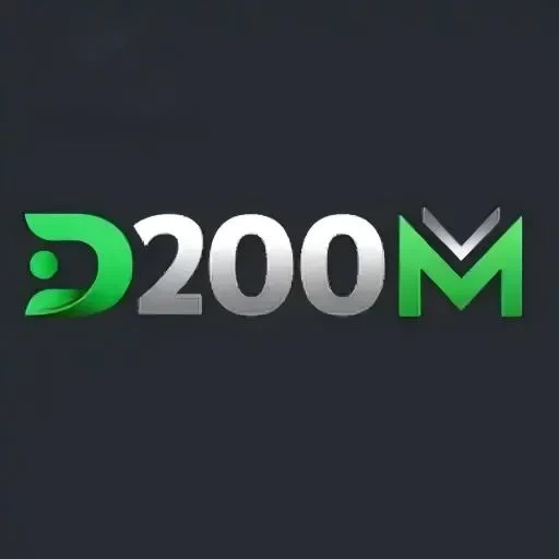 d200m App APK Terbaru