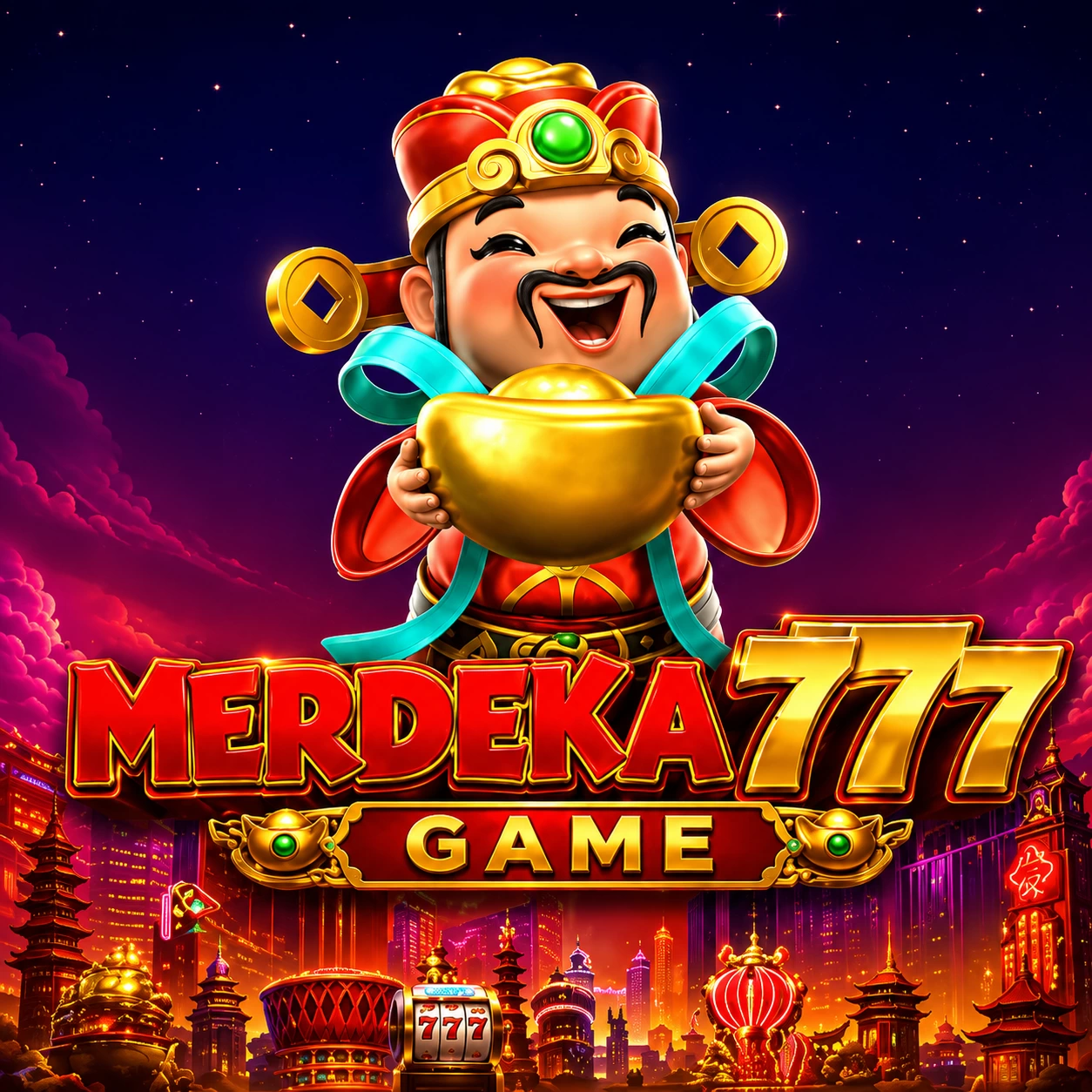 Aplikasi merdeka777 Paling Baru untuk Android