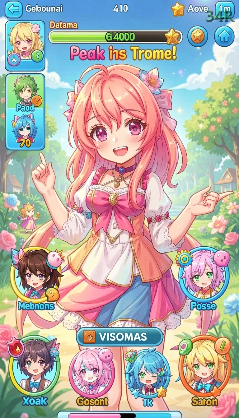 Screenshot Book Of Time