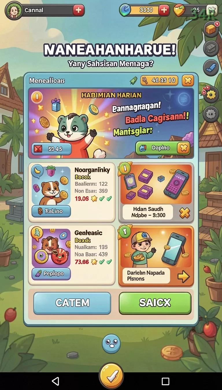 Screenshot Barnyard Megahays Megaways