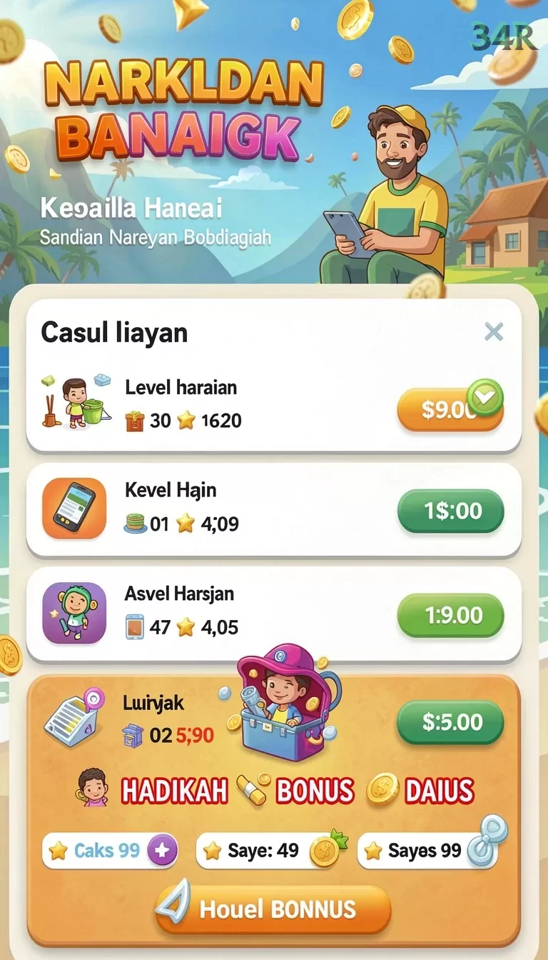 Screenshot TroutS Treasure   Countryside Quest
