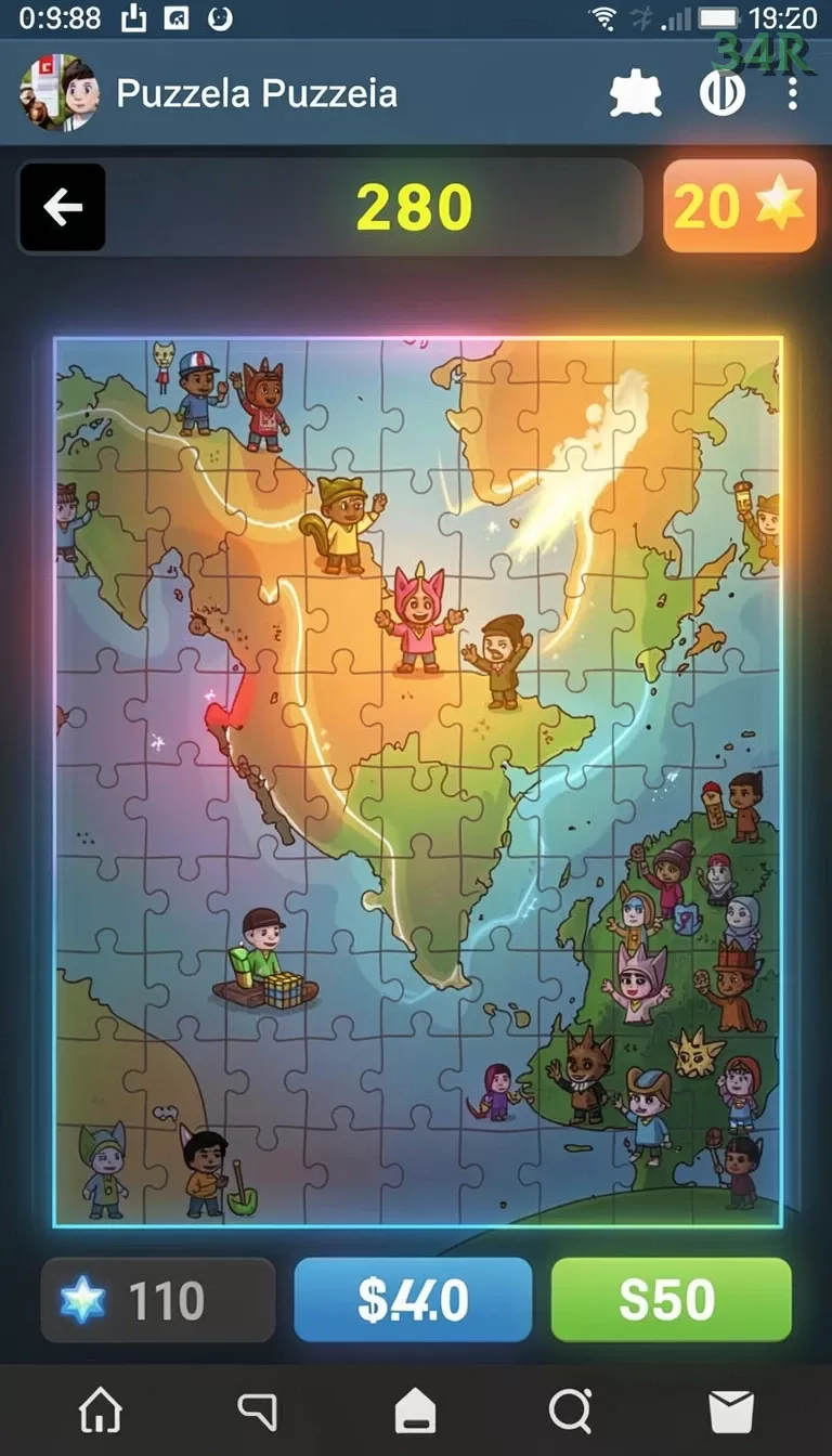 Screenshot Moon Spell