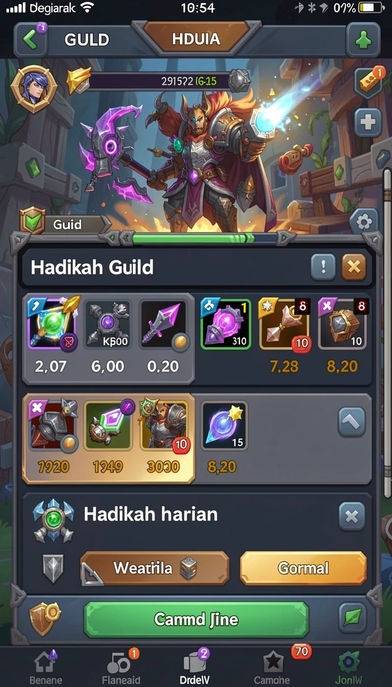 Screenshot Panduan Bermain Bumble Bee untuk Pemula Lengkap
