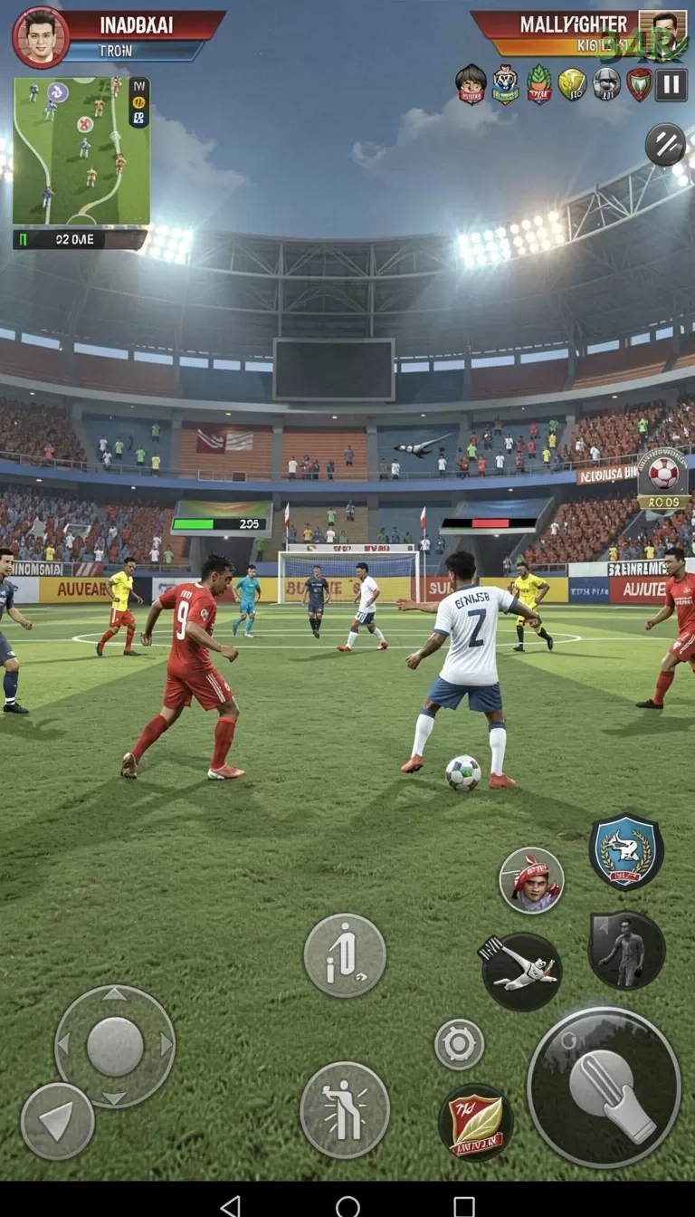 Screenshot GOLDEN KINGDOM