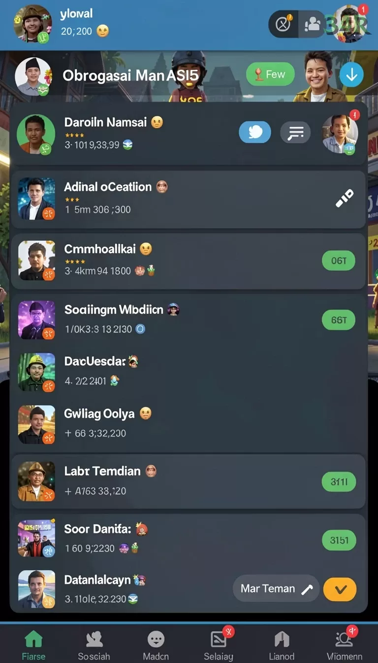 Screenshot Crystal 777 DELUXE