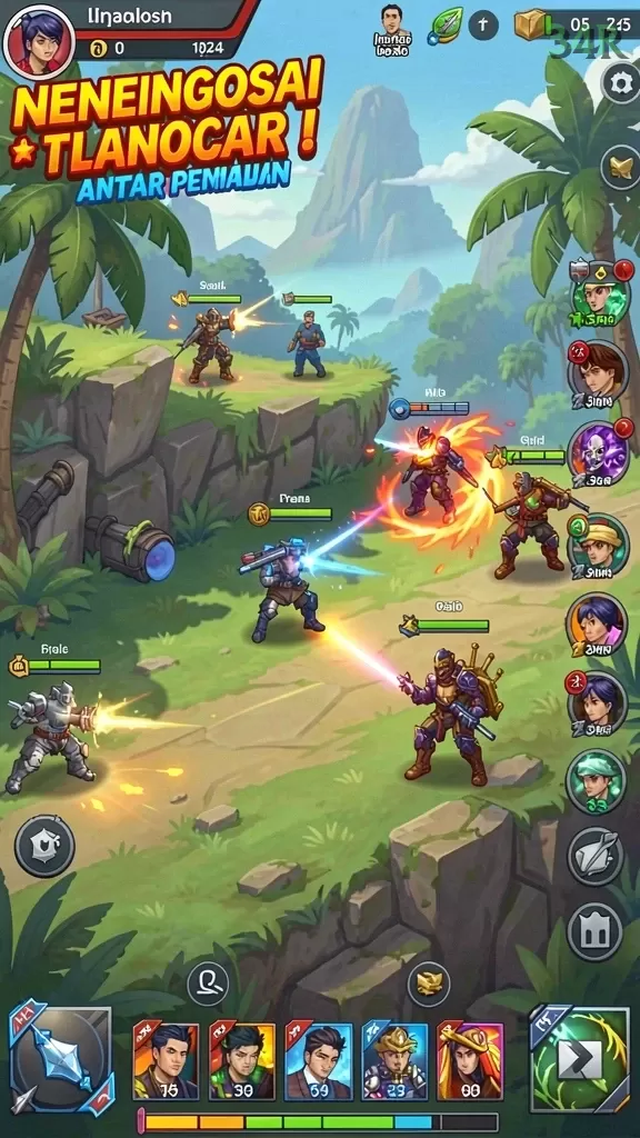 Screenshot Empire Treasures Scratch